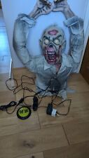 Halloween animated head for sale  SWANLEY