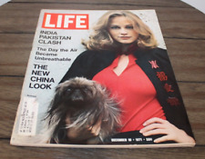 Vtg life magazine for sale  Lovell