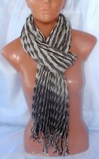 Marrone pashmina sciarpa usato  Macerata