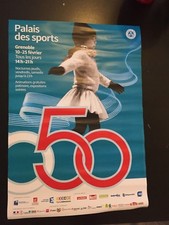 Poster affiche ans d'occasion  Claix