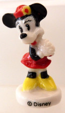 Fève disney minnie d'occasion  Cloyes-sur-le-Loir