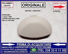 Plastica copertura bullone usato  Carrara
