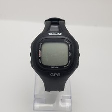 Relógio de pulso Timex Indiglo Marathon GPS somente unissex preto WR 30m, usado comprar usado  Enviando para Brazil