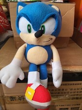 Sonic hedgehog plush for sale  CANVEY ISLAND