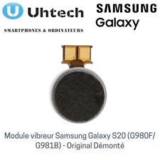 Module vibreur samsung d'occasion  Aubervilliers