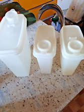 Boîtes verseuse tupperware d'occasion  France