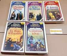 David eddings epopea usato  Roma