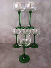Lot verres anciens d'occasion  Montargis