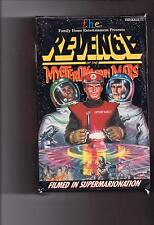 REVENGE OF THE MYSTERONS FROM MARS VHS MINT! comprar usado  Enviando para Brazil