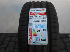 Sommerreifen kumho ecsta gebraucht kaufen  Emden