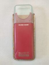 Custodia swatch irony usato  Ferrara