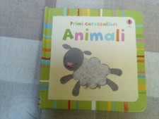 Primi carezzalibri animali usato  Dorio
