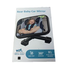 Espelho traseiro cor espelho carro bebê ~caixa aberta, usado comprar usado Espelho traseiro cor espelho carro bebê ~caixa aberta, usado comprar usado  Enviando para Brazil