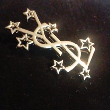 Ysl stunning brooch for sale  GREENHITHE
