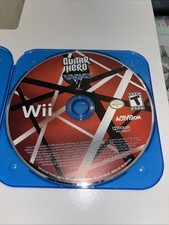 Usado, Wii Guitar Hero Van Halen Nintendo 2009, Somente Disco•Limpo comprar usado  Enviando para Brazil