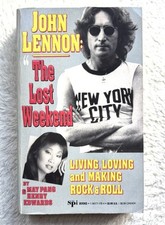 John lennon lost for sale  BURY ST. EDMUNDS