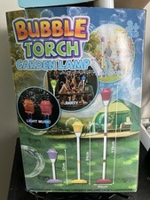 Bubble torch garden for sale  Jacksonville