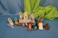Miniature shoes lot for sale  New Milford