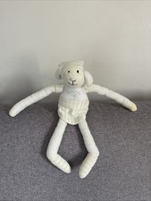 Peluche doudou mouton d'occasion  Grans