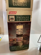 Vintage coleman lantern for sale  Woodbine