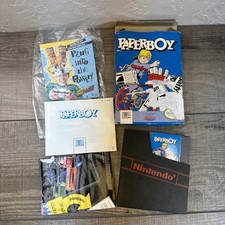 Paperboy cib poster for sale  Omaha