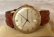 Rolex precision 9659 usato  Busnago