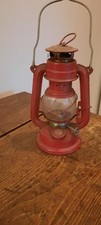 Lampada vintage rossa usato  Gradisca d'Isonzo