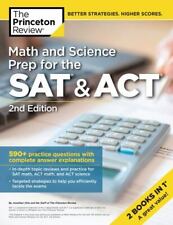 Math science prep for sale  Aurora
