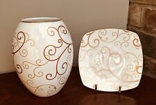 Wedgwood marrakech vase for sale  SHEFFIELD