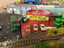 Gauge trains layout for sale  ROMFORD