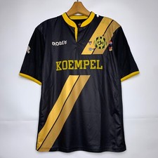 RODA JC 2014 2015 TERCEIRA CAMISA DE FUTEBOL CAMISA DE FUTEBOL ROBBEY tamanho G HOMENS #14 comprar usado  Enviando para Brazil