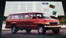 1992 ford econoline for sale  Hartland