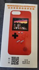 Capa Smart iPhone recarregável integrada jogos clássicos para iPhone 6p 7p 8p (T7) comprar usado  Enviando para Brazil