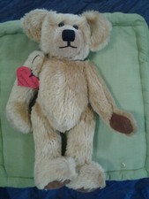 Teddy herzklopfen manufaktur gebraucht kaufen  Am Mellensee