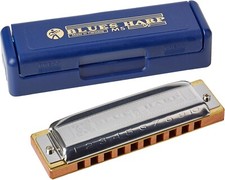 Hohner blues harp for sale  CARLISLE