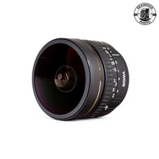 Sigma 8mm f/3.5 EX DG olho de peixe para Nikon F GOOD+ comprar usado  Enviando para Brazil