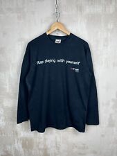 Camiseta Masculina Vintage N-Gage Nokia 2000's Videogame Promo Manga Longa Tamanho Ajuste M-G comprar usado  Enviando para Brazil