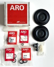 Kit de serviço de seção de fluido ARO 637140-22 com bolas de nitrilo e diafragmas comprar usado  Enviando para Brazil