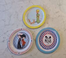 assiette melamine d'occasion  Tréguier