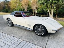 1968 chevrolet corvette for sale  Atlanta