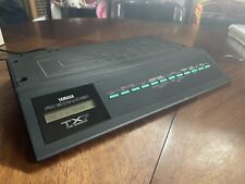 Yamaha TX7 expansor de tom desktop sintetizador DX7 módulo de som antigo comprar usado  Enviando para Brazil