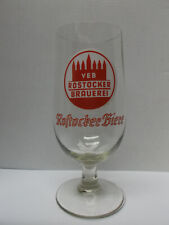 Brauereiglas rostocker brauere gebraucht kaufen  Magdeburg