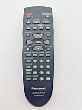 panasonic remote dvd for sale  San Anselmo