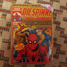 Comic jahrbuch maxi gebraucht kaufen  Neustadt am Rübenberge