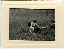 Photo ancienne femme d'occasion  Paris XI