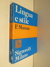 Lingua stile francesco usato  Salerno