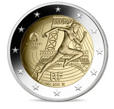 Commémorative 2021 paris d'occasion  France