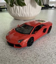 Lamborghini aventador diecast for sale  VIRGINIA WATER
