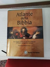 Atlante della bibbia. usato  Rosa