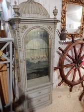 Meuble vitrine style d'occasion  Saint-Révérien